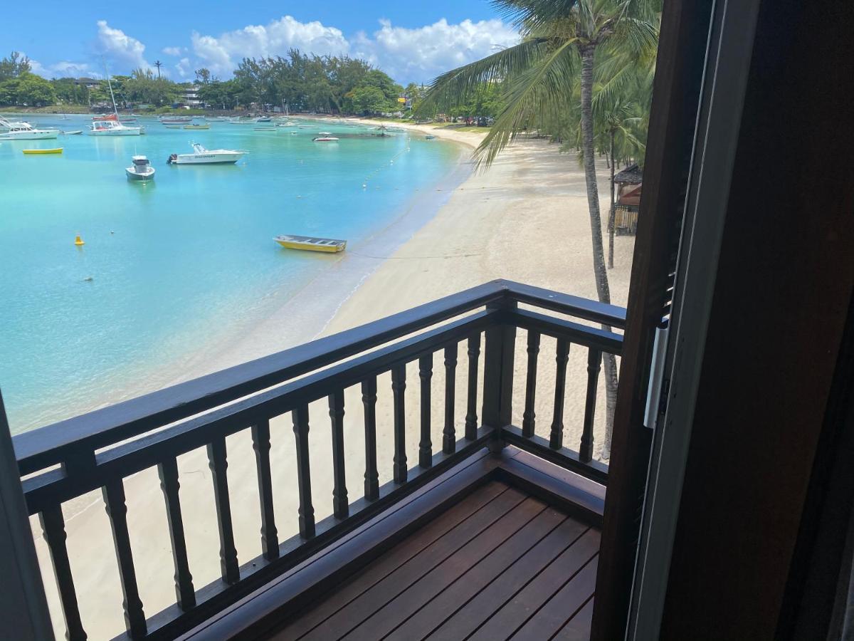Grand Baie Beach Penthouse エクステリア 写真
