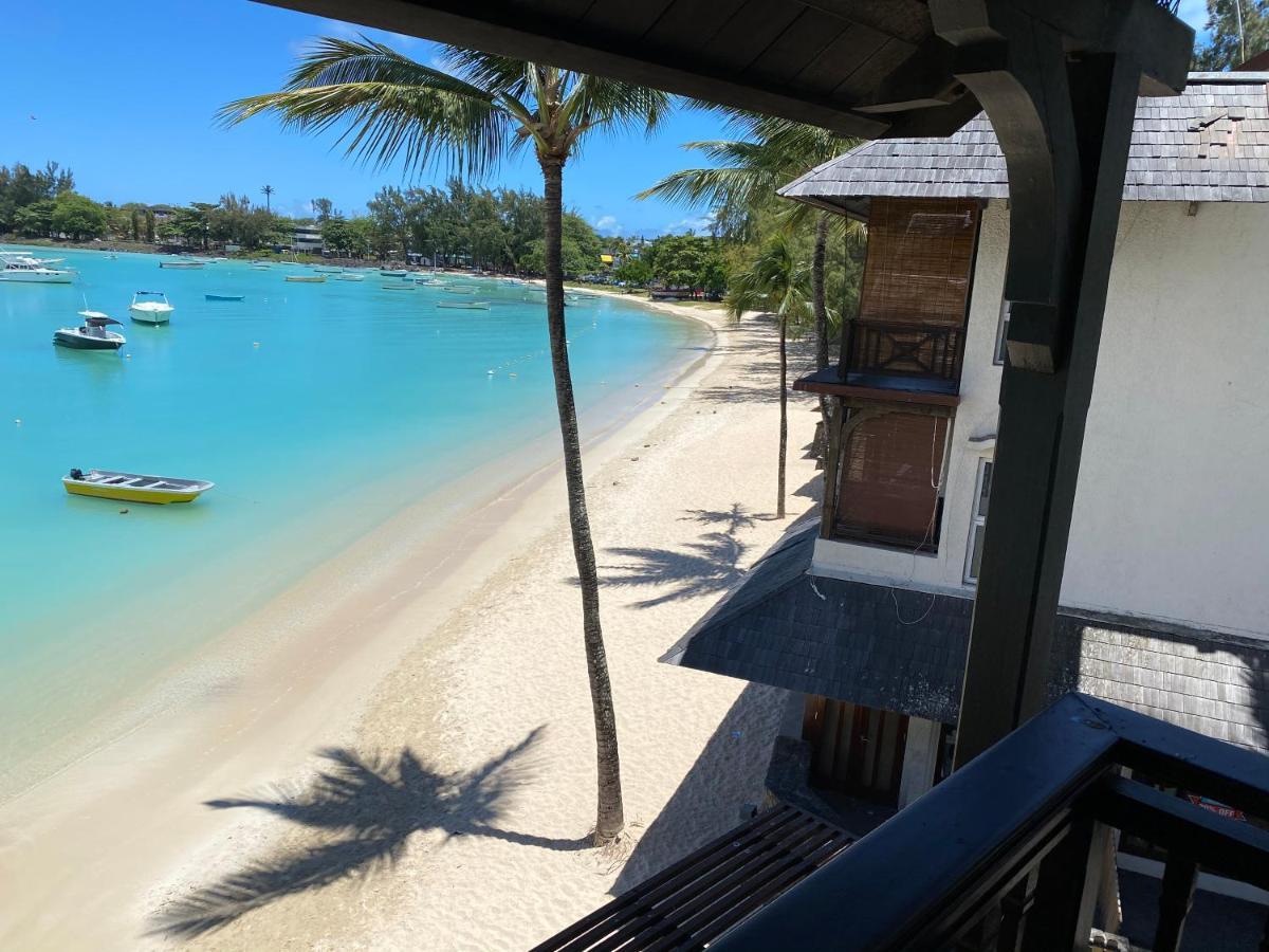Grand Baie Beach Penthouse エクステリア 写真
