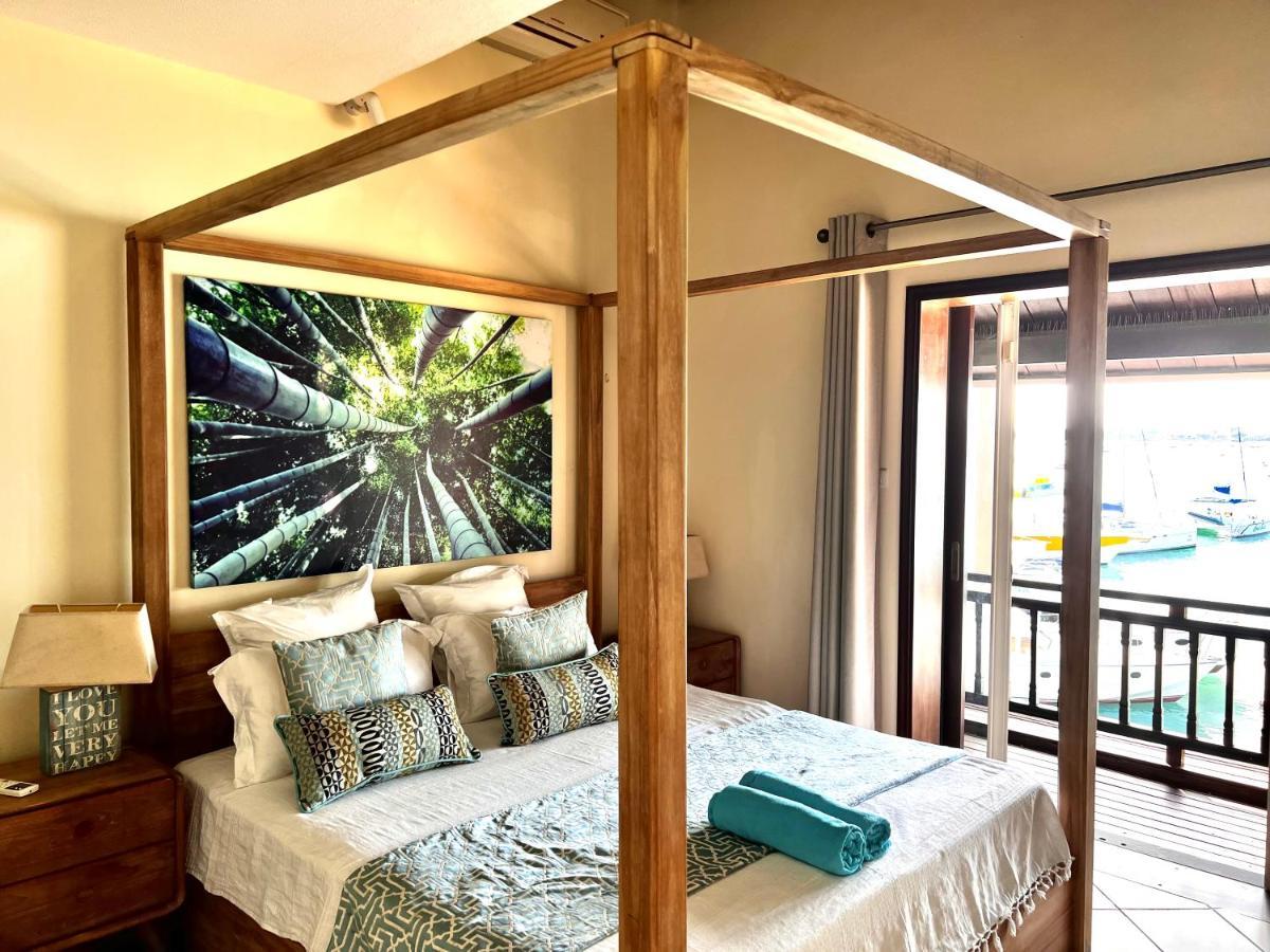 Grand Baie Beach Penthouse エクステリア 写真